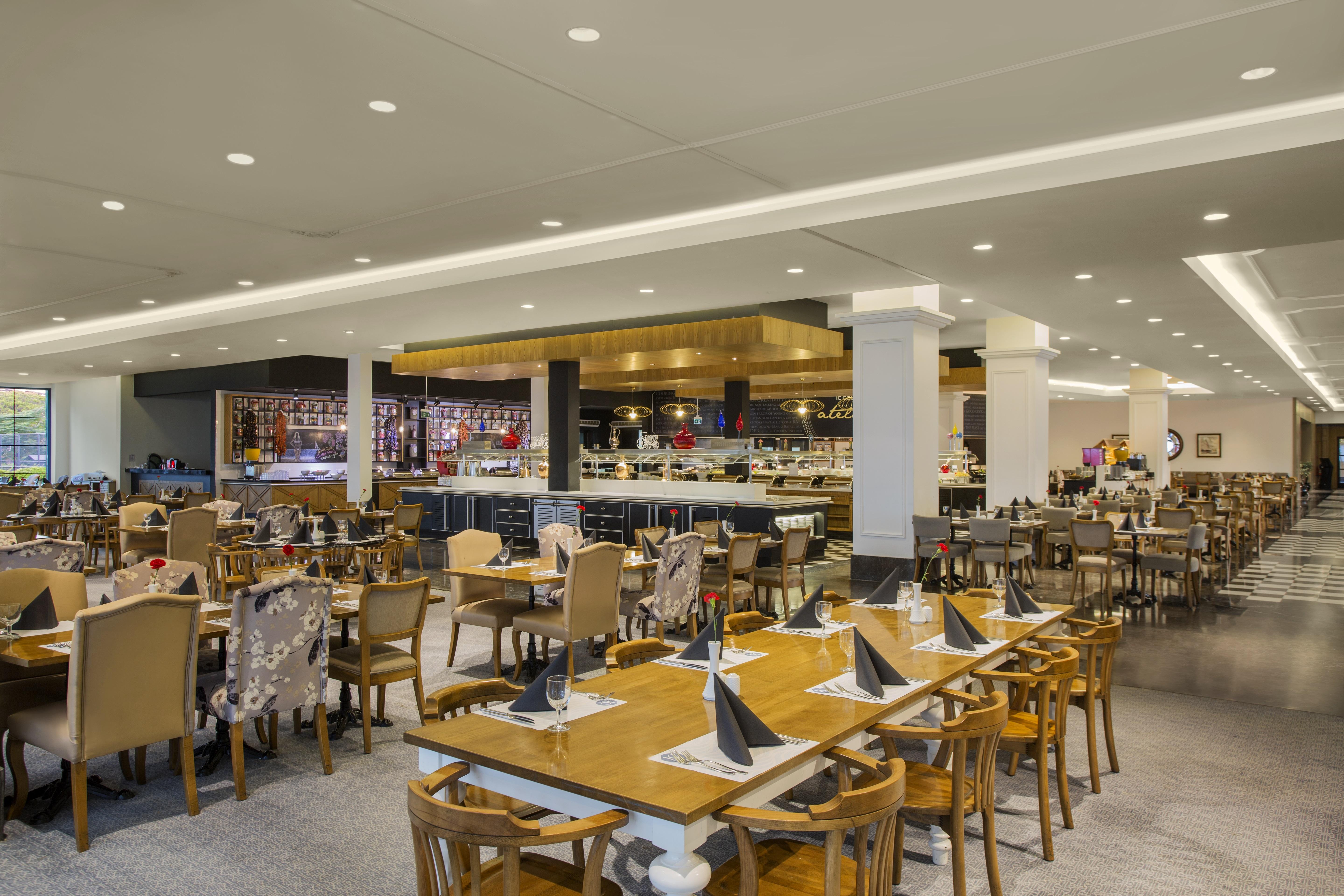 Ic Hotels Santai Family Resort - Kids Concept Belek Exterior foto