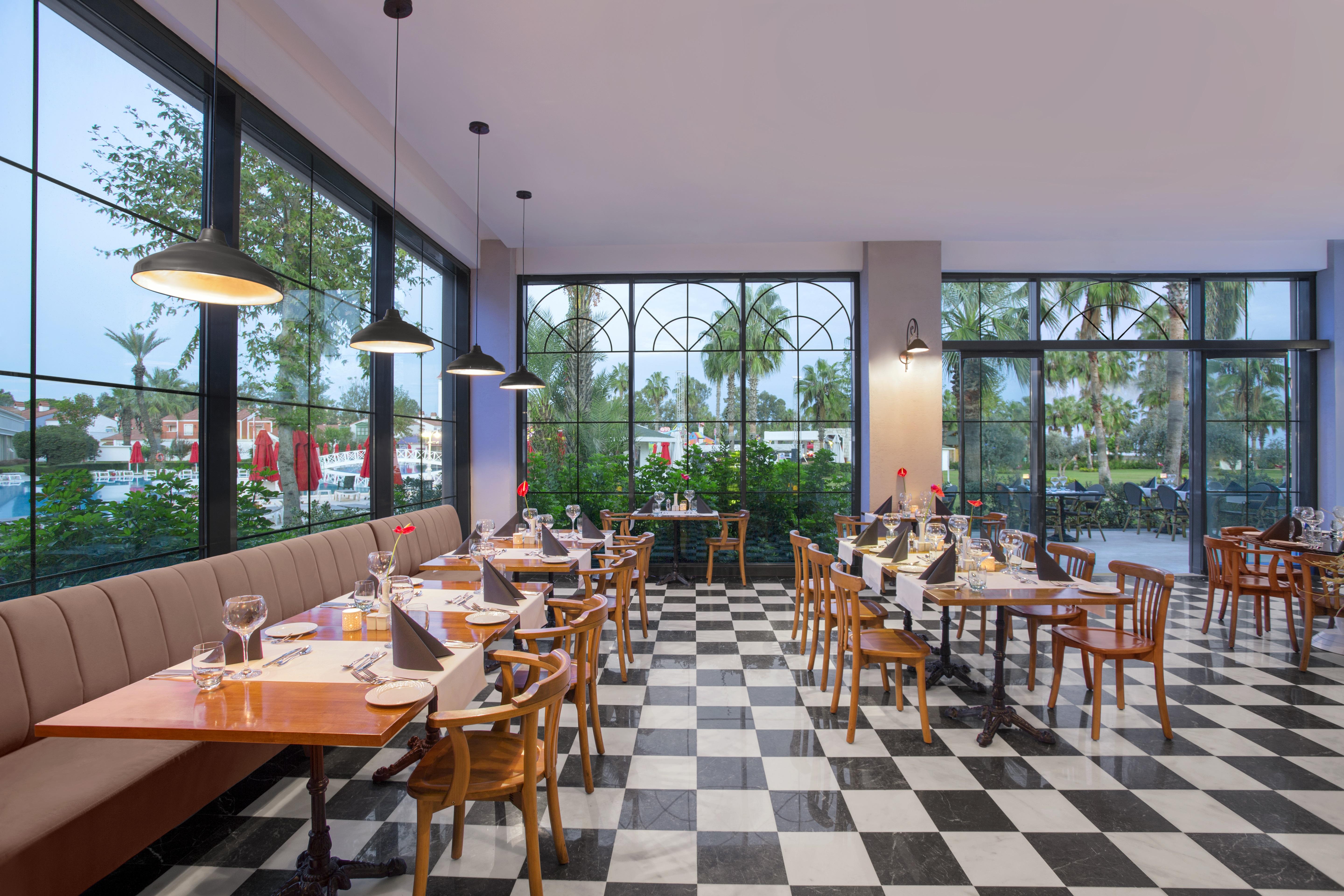 Ic Hotels Santai Family Resort - Kids Concept Belek Exterior foto