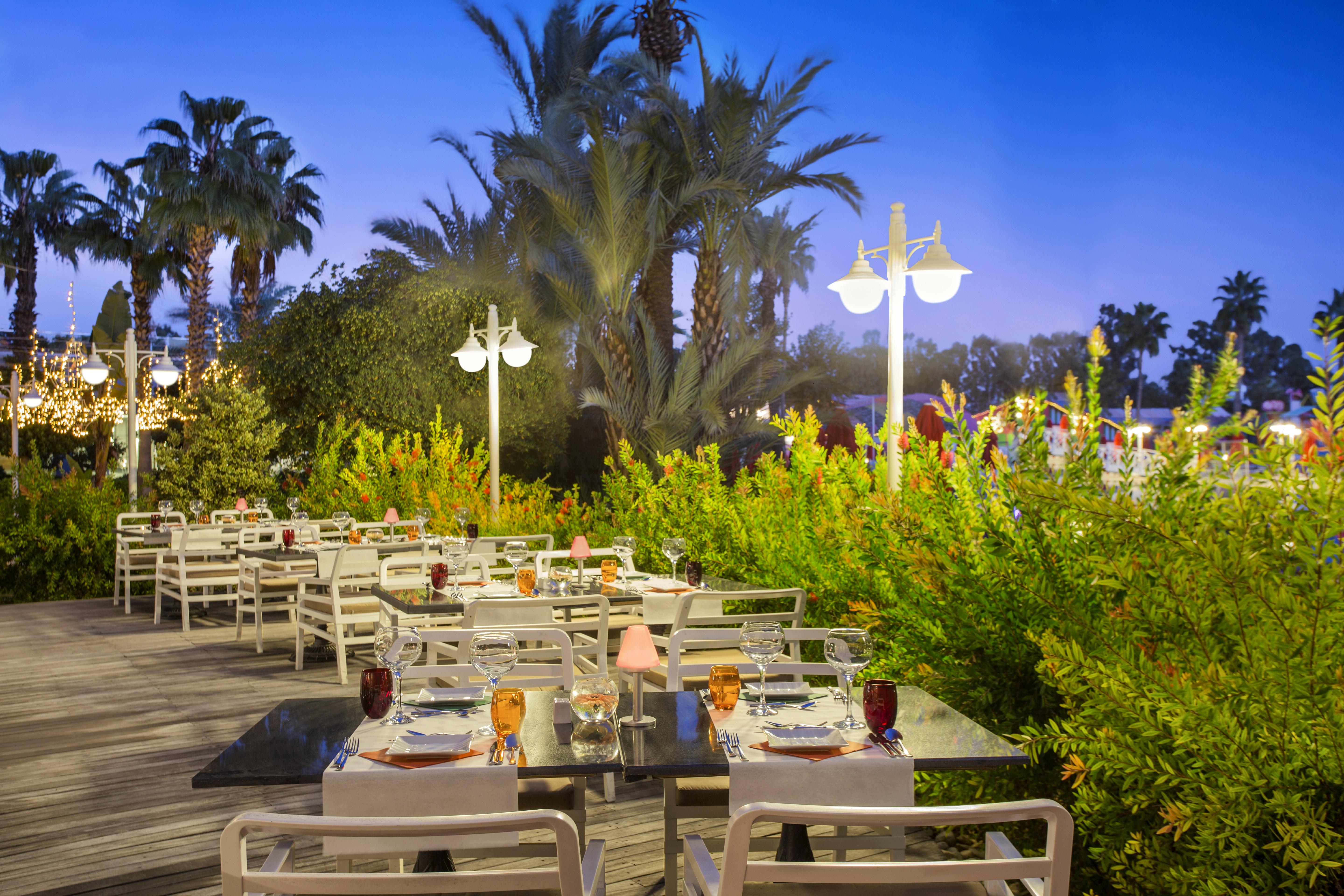 Ic Hotels Santai Family Resort - Kids Concept Belek Exterior foto