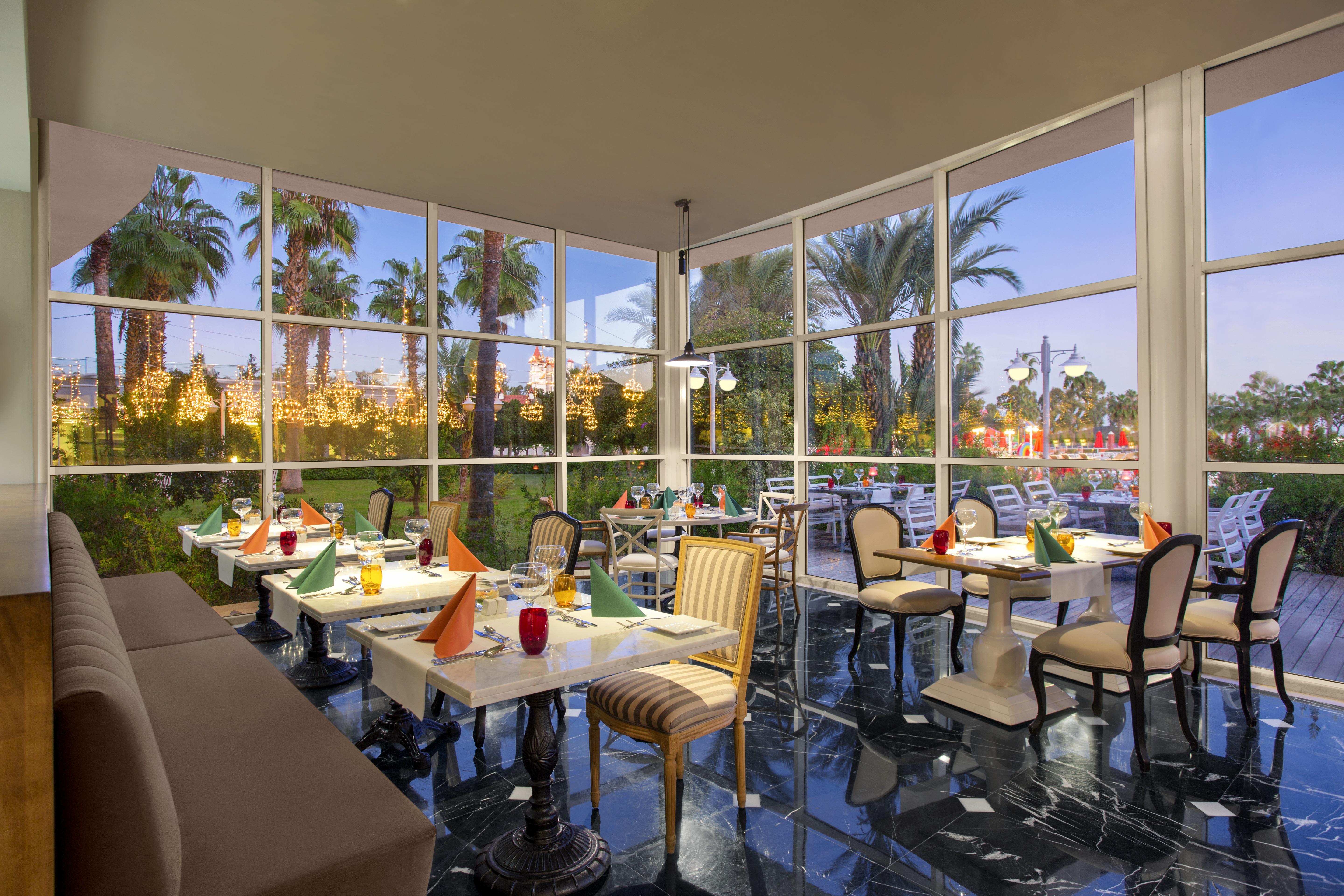 Ic Hotels Santai Family Resort - Kids Concept Belek Exterior foto