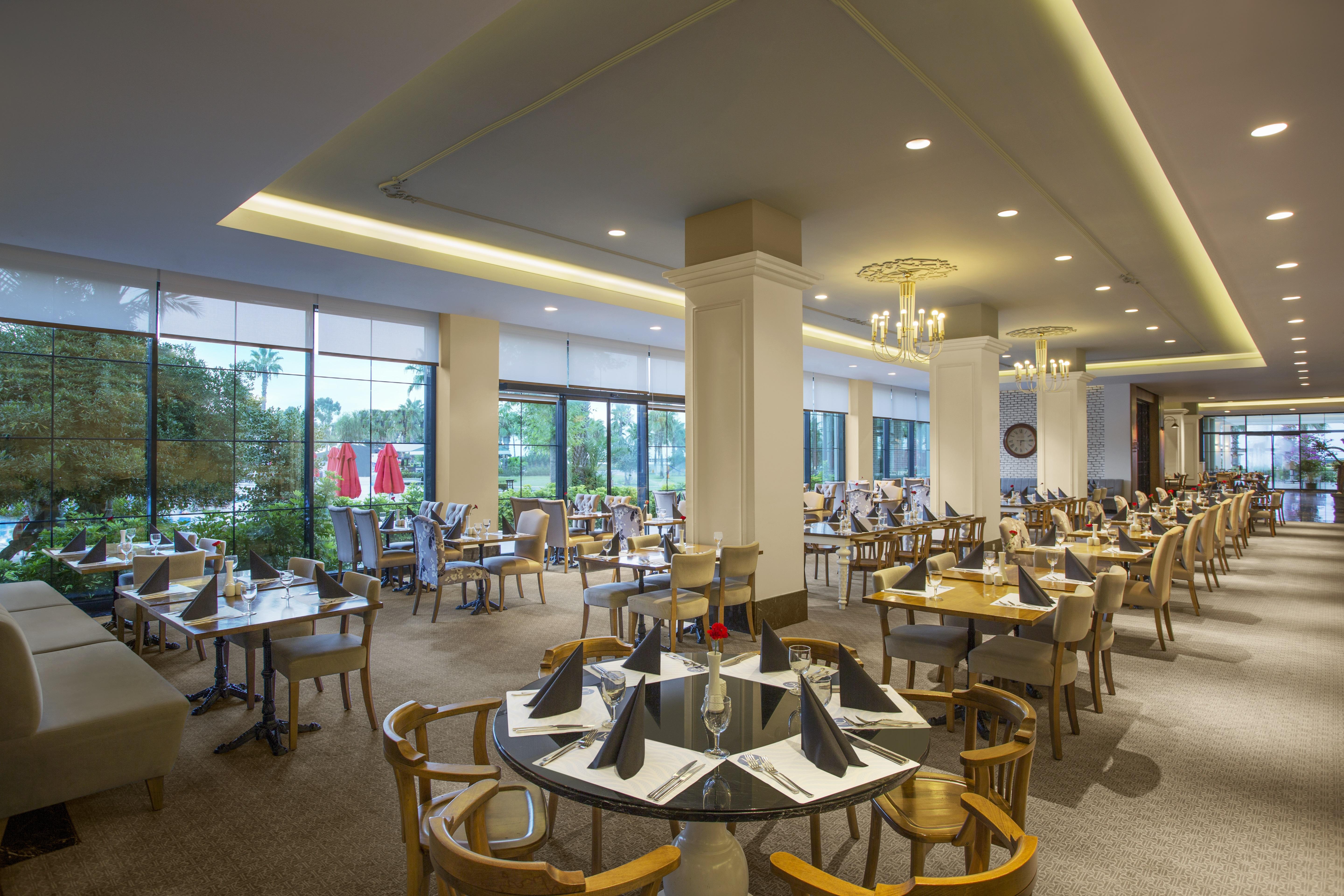 Ic Hotels Santai Family Resort - Kids Concept Belek Exterior foto