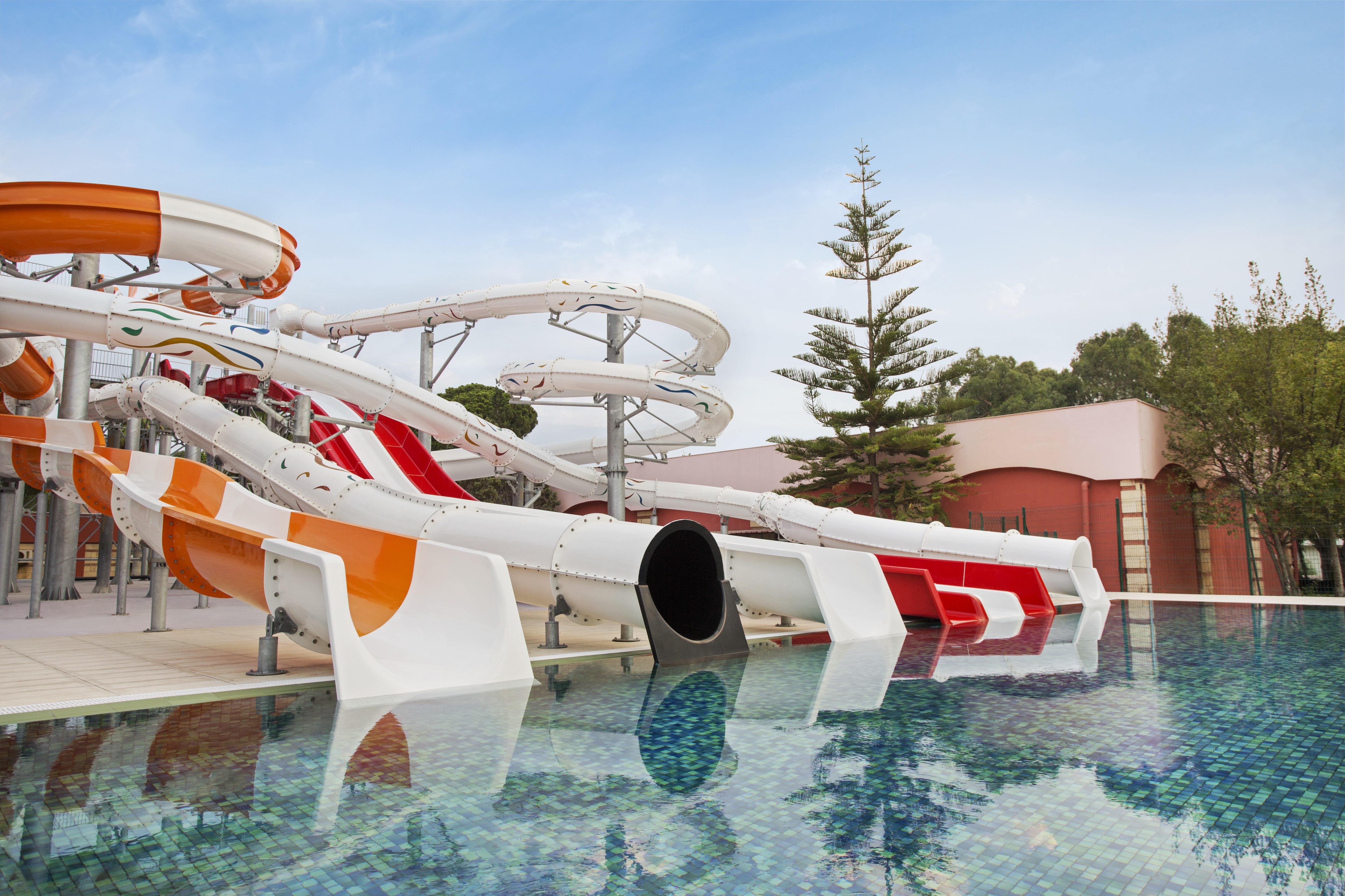 Ic Hotels Santai Family Resort - Kids Concept Belek Exterior foto
