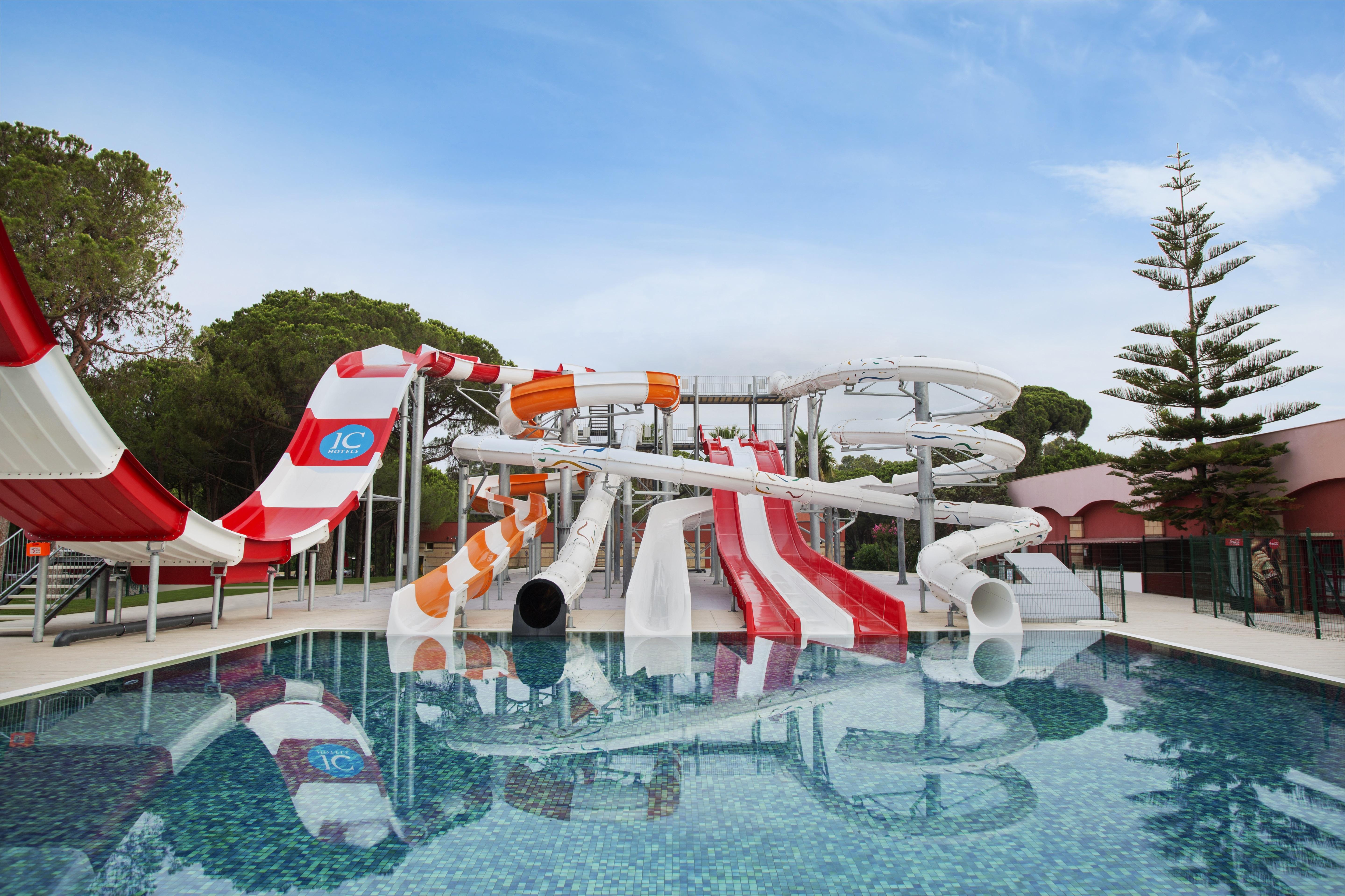 Ic Hotels Santai Family Resort - Kids Concept Belek Exterior foto