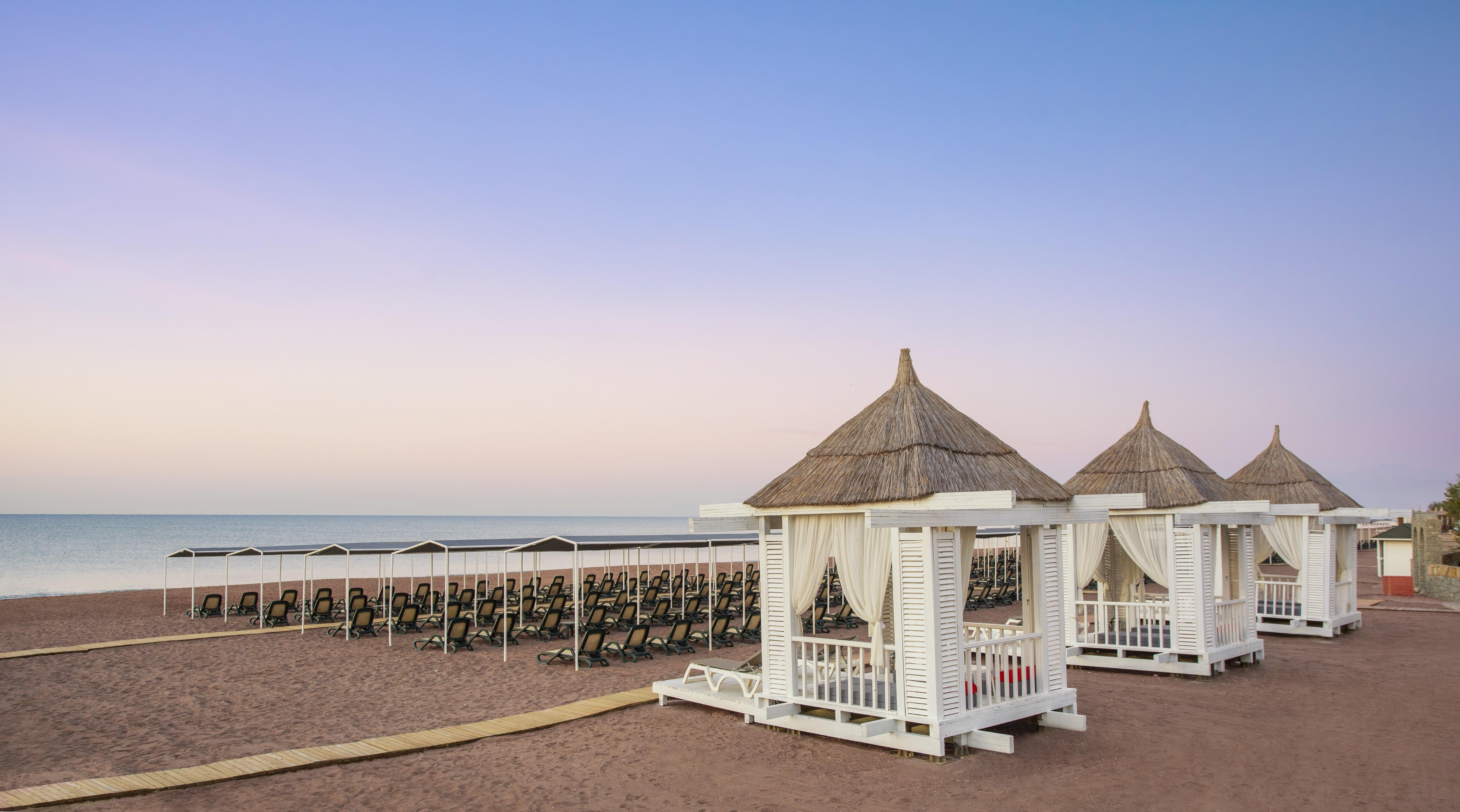 Ic Hotels Santai Family Resort - Kids Concept Belek Exterior foto
