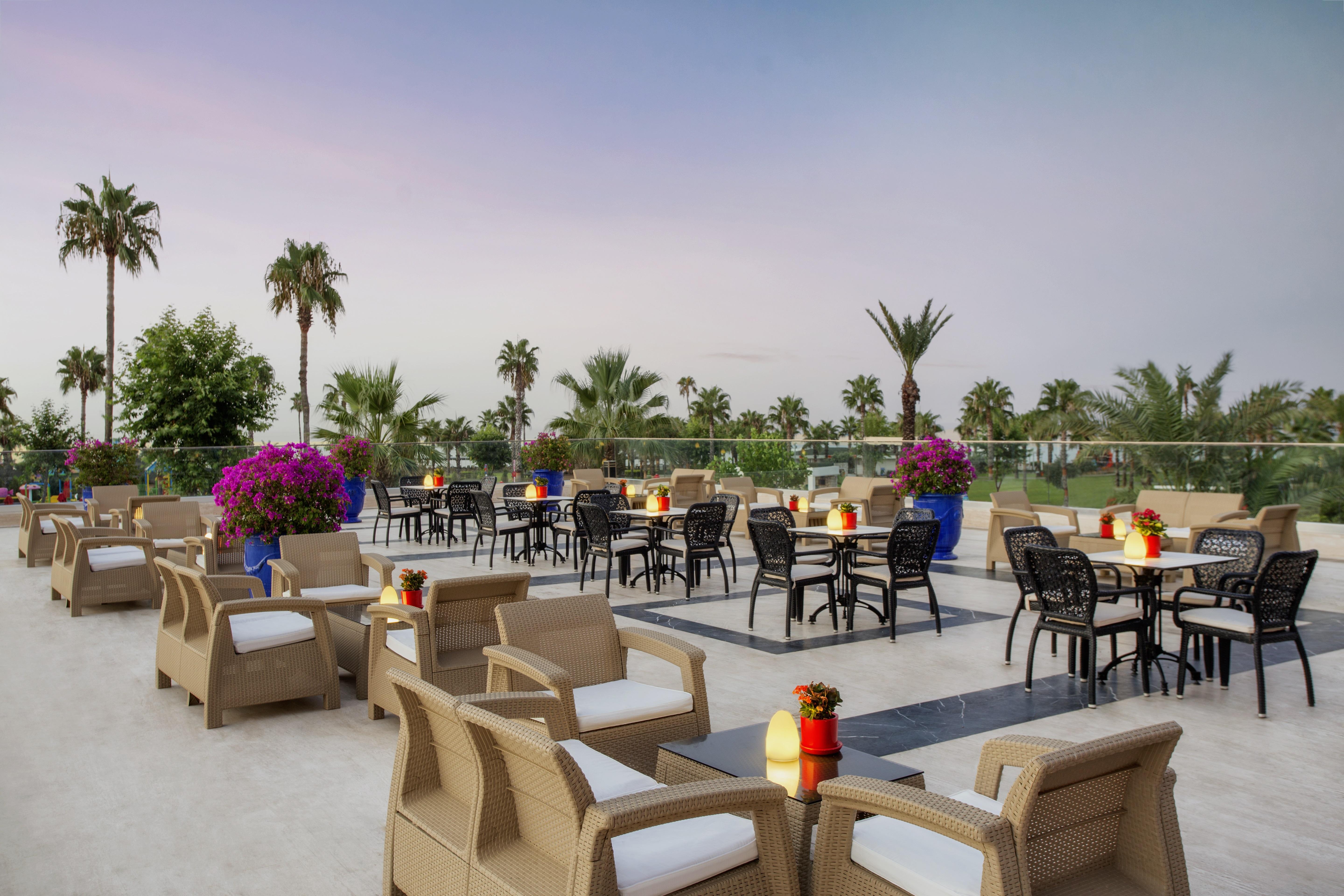 Ic Hotels Santai Family Resort - Kids Concept Belek Exterior foto
