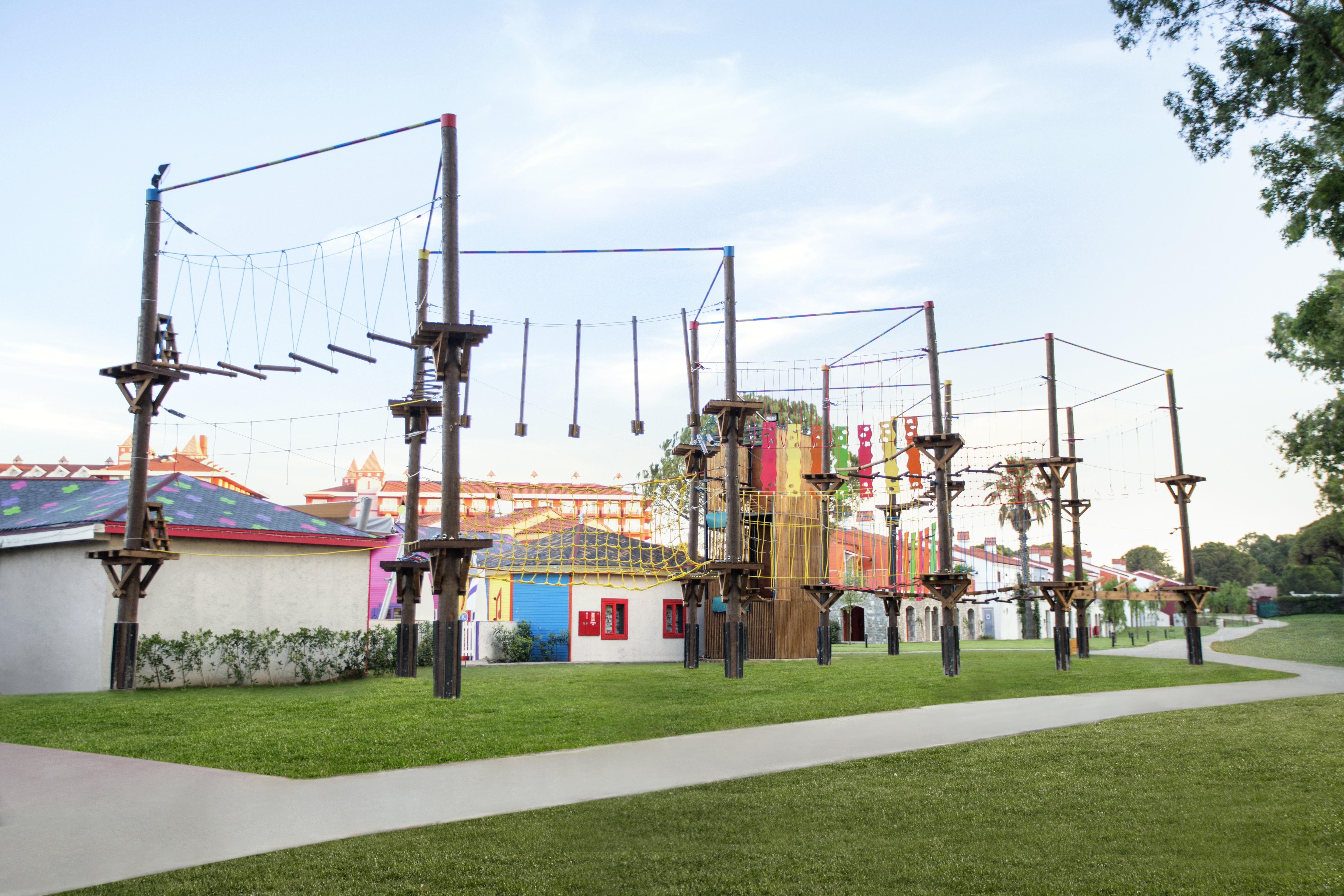 Ic Hotels Santai Family Resort - Kids Concept Belek Exterior foto