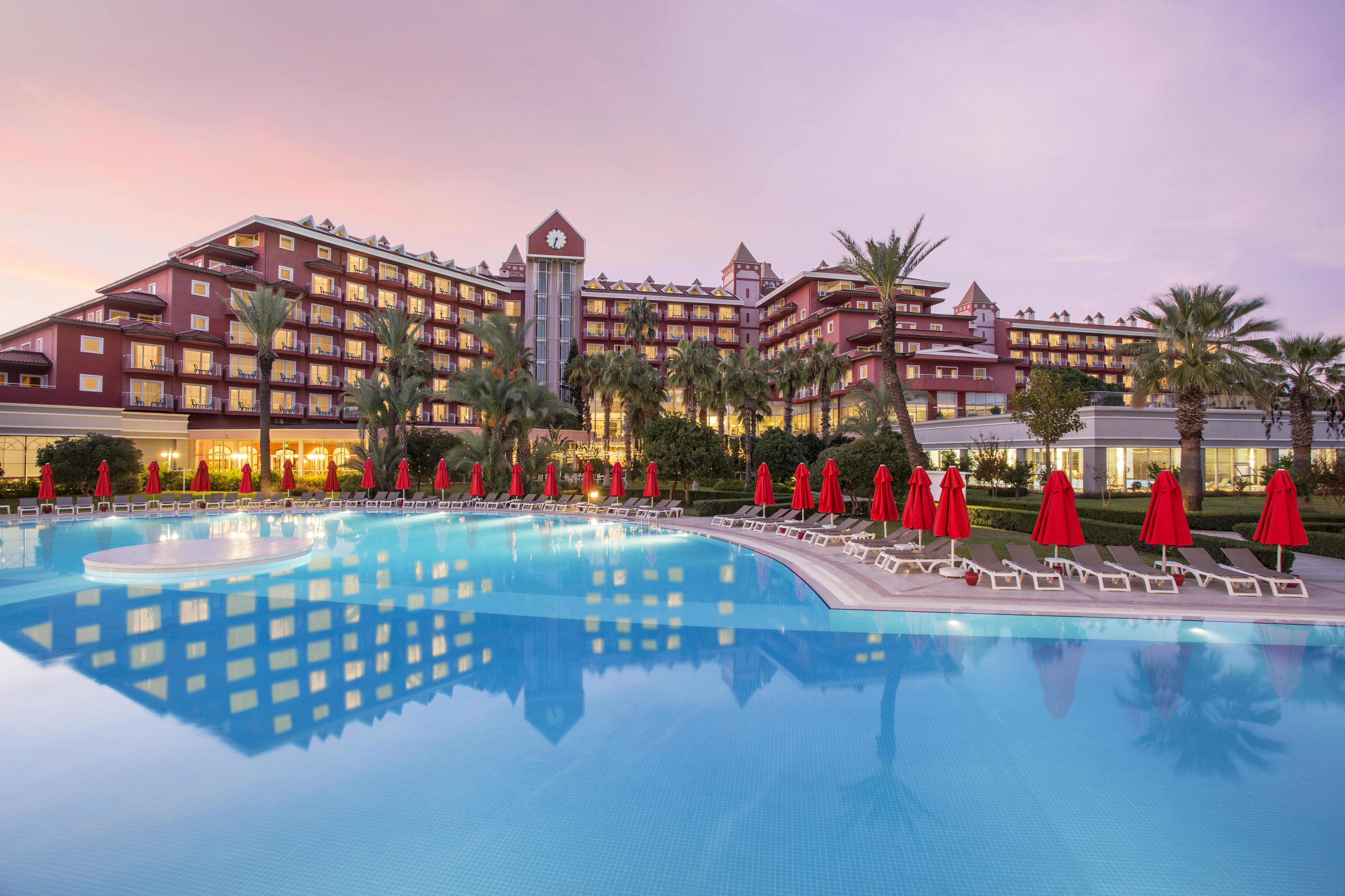 Ic Hotels Santai Family Resort - Kids Concept Belek Exterior foto
