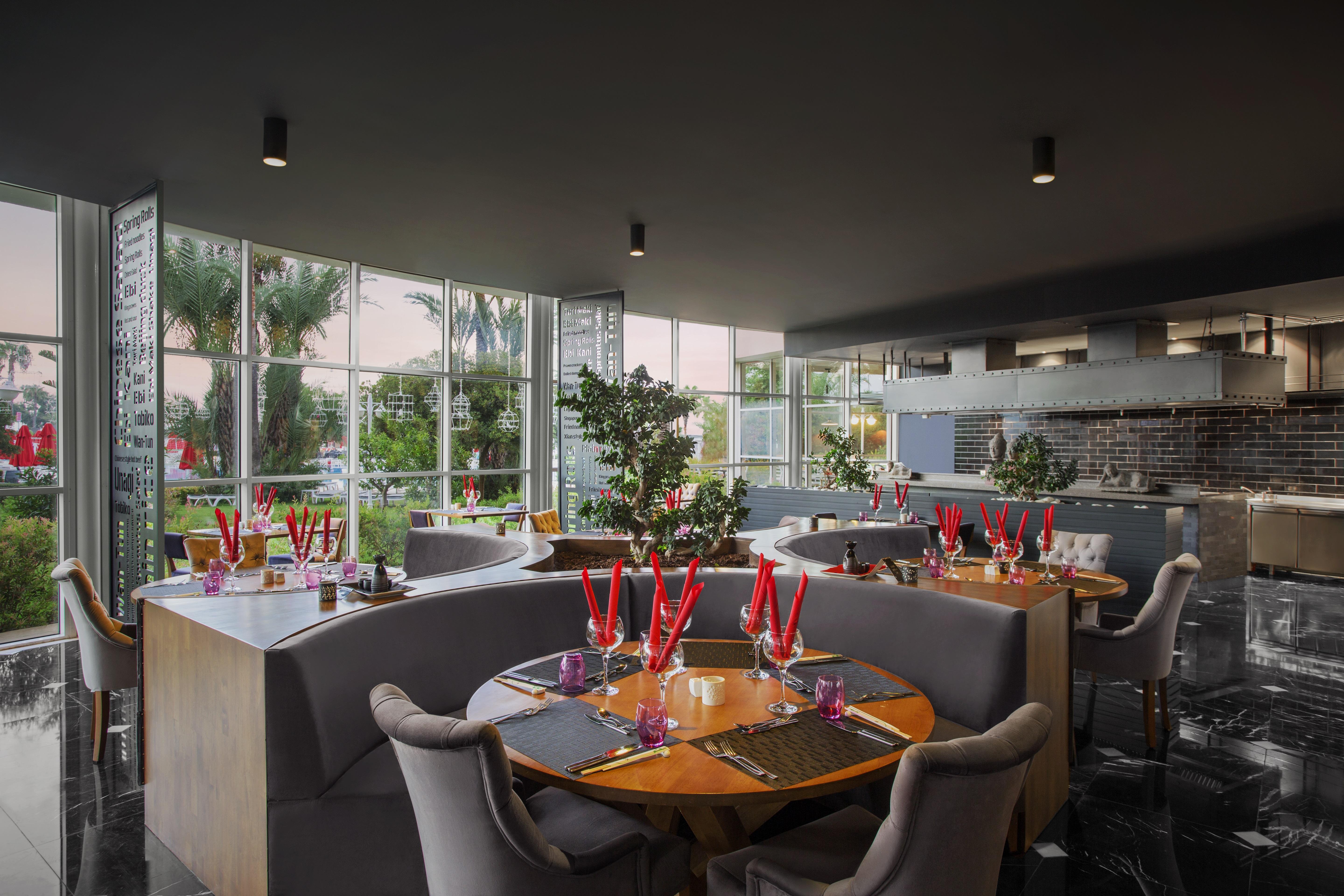 Ic Hotels Santai Family Resort - Kids Concept Belek Exterior foto