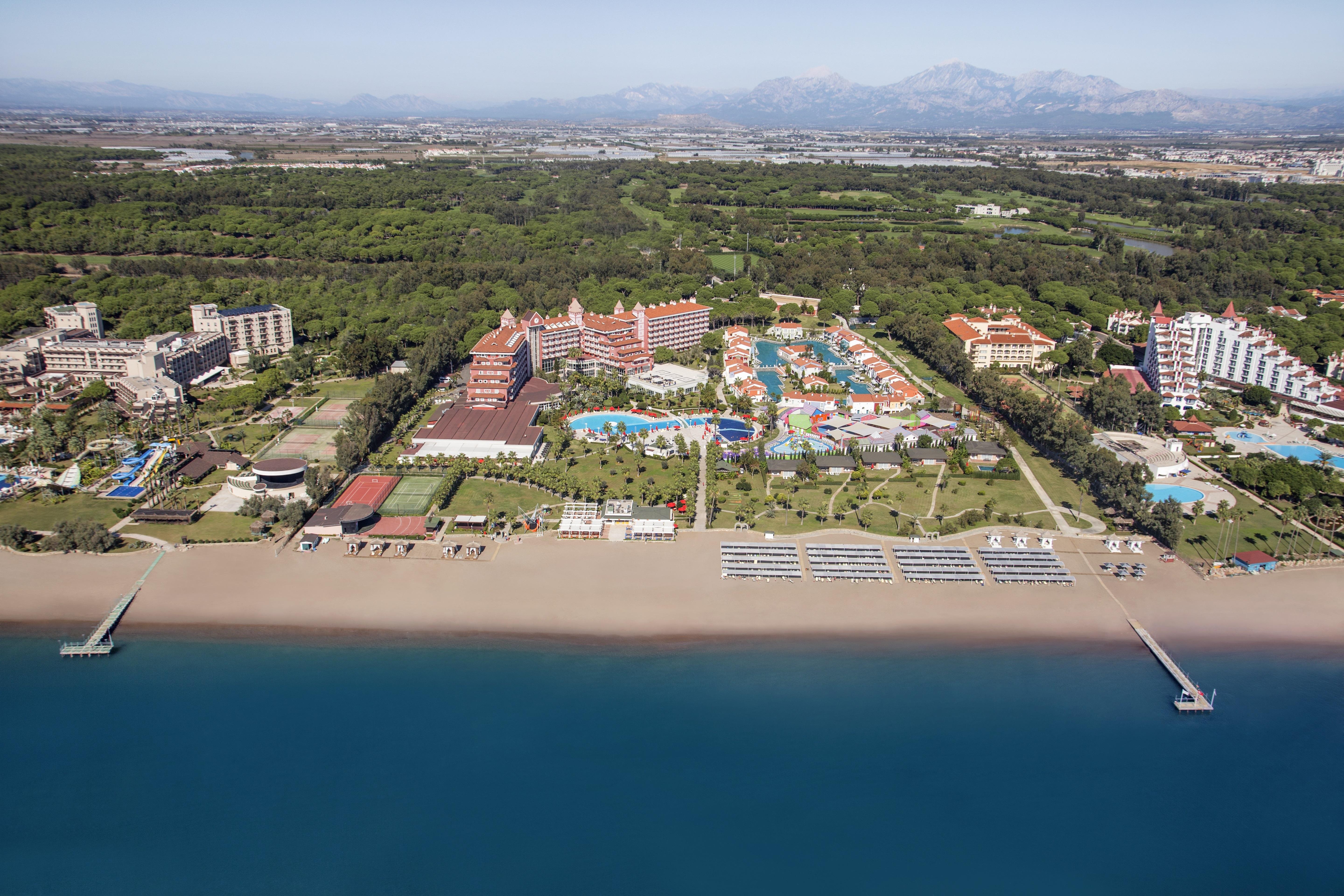 Ic Hotels Santai Family Resort - Kids Concept Belek Exterior foto
