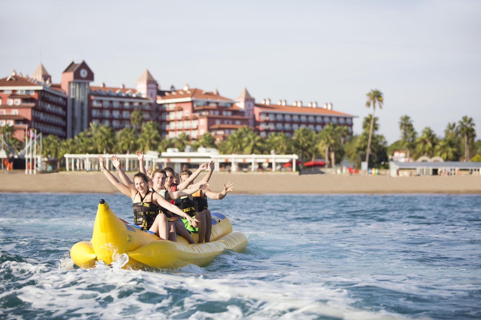 Ic Hotels Santai Family Resort - Kids Concept Belek Exterior foto