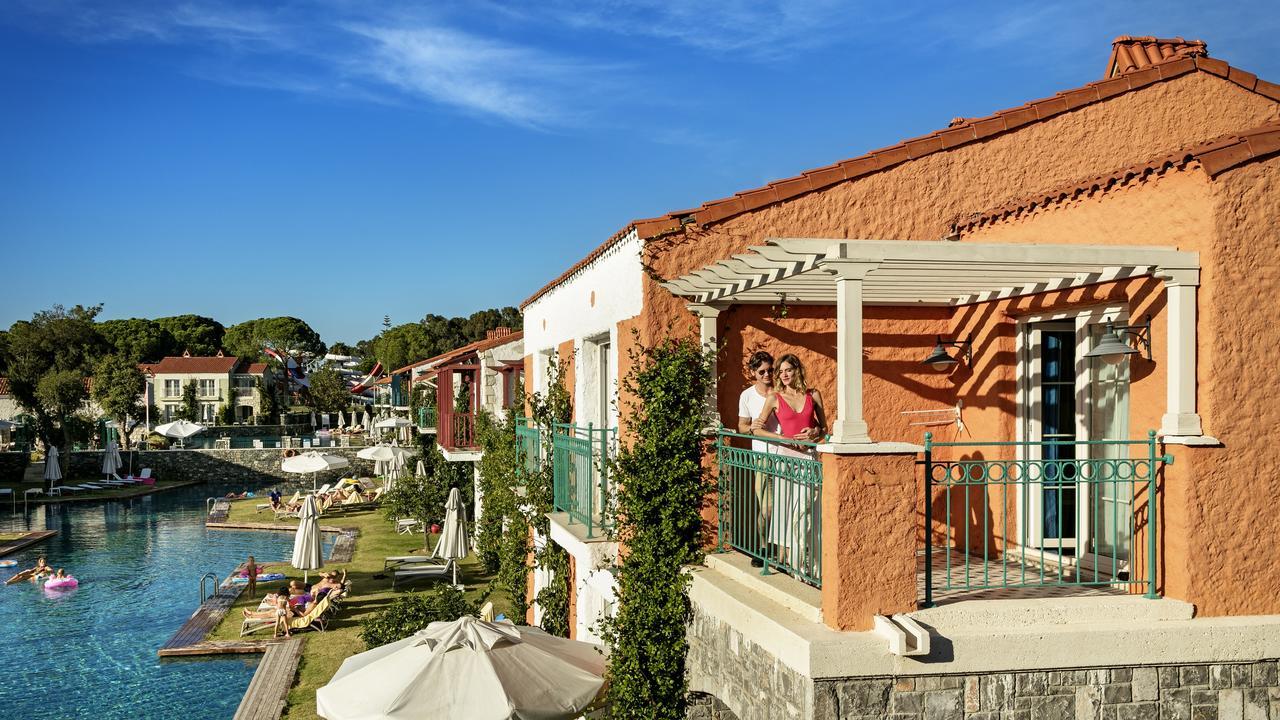 Ic Hotels Santai Family Resort - Kids Concept Belek Exterior foto