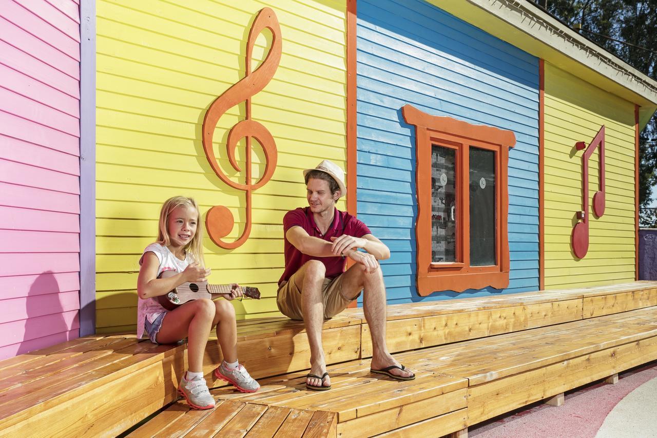 Ic Hotels Santai Family Resort - Kids Concept Belek Exterior foto